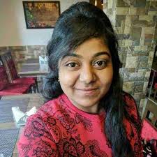 Mayuri Parmars in India