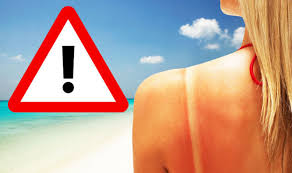 Does Sun Cream Go Out Of Date Old Products Could Leave You At Risk Of Bad Sun Burn Express Co Uk