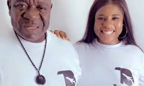 Mr Ibu's daughter, Jasmine gets engaged to Actor Ken Erics [Video]