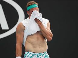 Последние твиты от tennys sandgren (@tennyssandgren). Rafael Nadal Novak Djokovic Roger Federer Have A New Challenger For Australian Open 2020 Title Tennis News