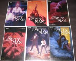 With james badge dale, marin ireland, sasha frolova, samantha logan. The Empty Man Posts Facebook