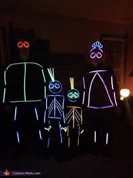 Maybe you would like to learn more about one of these? Stick Figure Family Costume Best Diy Costumes