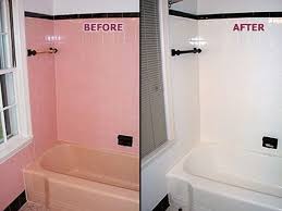 I decided i was going to paint my bathroom floors way back in 2014 when i was making over my space for the. The Power Of Paint On Budget Room Revamps Bathrooms Remodel Painting Bathroom Tiles Tub Refinishing