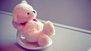 1242x2688 Pink Teddy Bear Iphone Xs Max Hd 4k Wallpapers Images Backgrounds Photos And Pictures Aesthetic cute teddy bear cartoon wallpaper.
