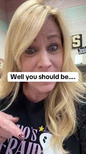 Who’s afraid of little OLD me!? I think I’m so  funny!#whosafraidoflittleoldme #librarylife #librariansoftiktok #librarytok  #librarytiktok