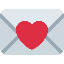 What Does Love Letter Emoji Mean