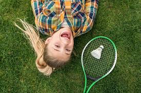We did not find results for: Top View Of Excited Girl Looking At Camera With Badminton Equipment Near By Free Stock Photo And Image