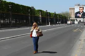 Please inform 61 rue de paris in advance of your expected arrival time. A Paris La Capitale Transformee Par Le Confinement Public Senat