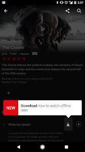 Learn more about finding, downloading, and watching downloaded tv shows and movies below. About Netflix Downloads Make It Even Easier To Watch Netflix On The Go