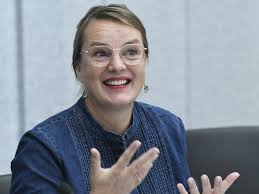 Edith Hooge benoemd tot bestuursvoorzitter UvA