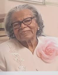 Obituary information for Pauline Elizabeth Alexander