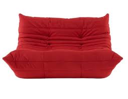 The timeless collection features ergonomic design with multiple density foam construction and quilted. Salbini Ligne Roset Togo 15720004 Two Seater Sofa