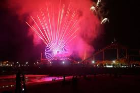 People Photos Santa Monica Pier Santa Monica Photo