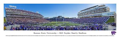 Bill Snyder Family Football Stadium Facts Figures