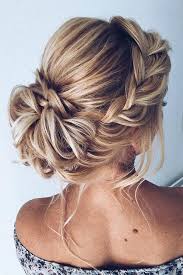 Une coiffure de mariage avec cheveux longs 50 idées coiffures mode femme zenidees. 36 Schicke Und Einfache Hochzeitsgastfrisuren Hochzeitsgastfrisuren Nie Coiffure Cheveux Mi Long Mariage Coiffure Demoiselle D Honneur Coiffure Temoin Mariage