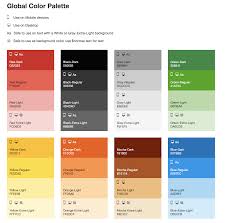 There's a number of very bright shades of colors called electric. 70 Brand Guidelines Templates Examples Tips For Consistent Branding Venngage