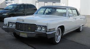 Image result for Cotillion White 1969 Cadillac