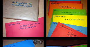 Open When Letters Offnen Wenn Briefe Diy Geschenk Geschenke Briefe Diy Geschenk