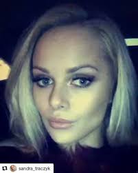 Piękna Sandra Traczyk i jej rzęsy prosto z #RoyalLashes 💗, #star  #polishgirl #lashes #eyeslashes #love #beautiful #eyes