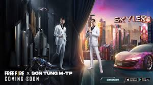 Search and install free fire from the play store step 3: Free Fire Collaborates With Vietnamese Singer To Launch A New Character Skyler Talkesport