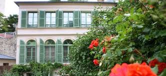 Musee De La Vie Romantique Lieu Insolite Paris Lieux Insolites Hotel Paris