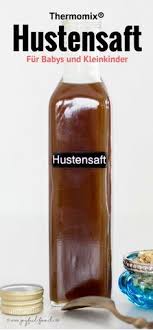 Naturlicher Hustensaft Fur Babys Und Kleinkinder Joyful Food Hustensaft Hustensaft Kinder Hustensaft Selber Machen