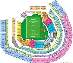 Explicit Citi Field Seating Chart Soccer Game 2019