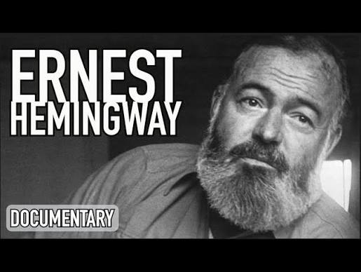 Ernest Hemingway, Wrestling With Life - Documentary