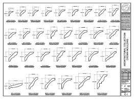 Good Millwork Crown Molding Collection Crown Molding Moulding Profiles Millwork