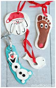 Maybe you would like to learn more about one of these? Salt Dough Ornament Recipe Viva Veltoro