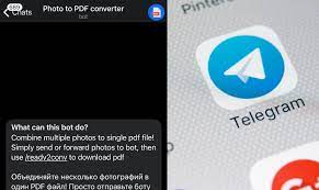 Pilih mengikut kesesuaian @ mana satu yang mudah bagi anda. Gadis Ini Ajar Cara Tukar Gambar Ke Fail Pdf Guna Telegram Boleh Mudahkan Kerja Harian