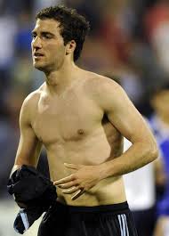 Hot bulge #gonzalo higuain #pipa higuain #juventus #argentina #locker room #white briefs. Gonzalo Higuain Height Weight Age Girlfriend Family Facts Biography