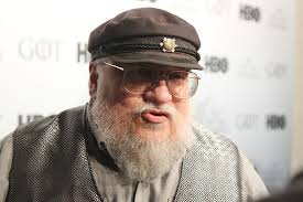 George R.R. Martin Addresses 'Game of Thrones' Spoilers