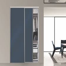 Porta a battente oxford neve l 70 x h 210 cm reversibile. Ante E Pannelli Scorrevoli Per Armadio Leroy Merlin