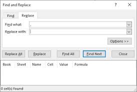 We can add a single comma in excel and google sheets by surrounding the comma with quotations (to tell excel the by copying the formula down to the cells below, we built a running list of the content in column b. How Do You Delete A Comma In A Cell In Excel Super User