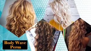 Current hair trends are leaving people lusting after loose wave perms that are more organic beachy waves. Body Wave Perm Perm For Short Hair Long Hair And Thin Hair Hair Trends