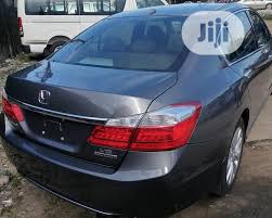Jiji is popular in nigeria and covers all the states of the federation which gives everyone in nigeria the same opportunity to buy or sell their new or used products via the internet irrespective of their location. Honda Accord 2015 Blue In Port Harcourt Cars Chinelo Nwaiwu Jiji Ng