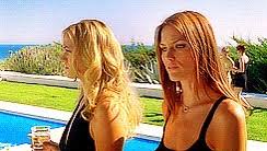 Uh, you know, sis, the thing is, morgan and i don't really feel like we're fitting in.at my birthday party.'cause we don't know anybody. Chucktvdotnet The Day We Met Carina Miller Aka Mini