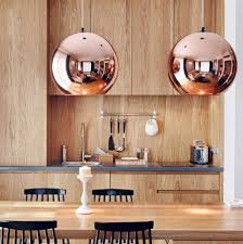 Copper And Golden Lighting Designs For Your Home Decor