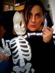 Ben and Auntie Ruthie