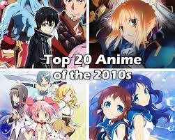 Every timothée chalamet movie, ranked. Japanese Anime Fans Rank Their Top 20 Tv Anime Of The Decade 2010 2019 Otaku Tale