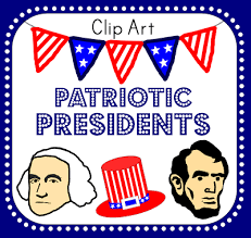 Free Presidents Day Clipart Graphics Washington S Birthday Happy Birthday Cards Patriotic Clip Art
