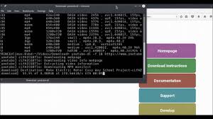 With this tool, you can also choose video format and video quality such as 1080p or 4k. How To Download Youtube Video Using Youtube Dl In Linux Youtube