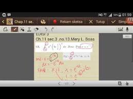 Chapter 3 section 2 1 1 1 4 1 1 2 3 2 2 4 6. Pembahasan Fismat 2 Mery L Boas Chapter 11 Section 3 No 13 Youtube