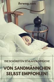 Der mittelsteg inklusive stützfuß sorgt für einen stabilen aufbau des bettes. Die Schonsten Schlafen Spruche Von Sandmannchen Selbst Empfohlen