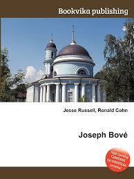 Joseph Bove : Russell, Jesse, Cohn, Ronald: Amazon.sg: Books