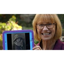 It's a femininomenon. We're celebrating #WomensHistoryMonth with Look What  SHE Did, a series of short films featuring storytellers discussing women in  history who inspire them. Reflect