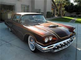 Image result for Cameo Rose 1958 Thunderbird
