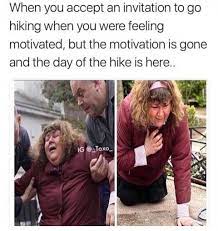 Fat Not Allowed To Hiking Meme By Humaira 1992 123 Memedroid