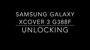 Get galaxy s21 ultra 5g with unlimited plan! Samsung Galaxy Xcover 3 G388f Unlocking Step By Step Instructions To Unlock Youtube
